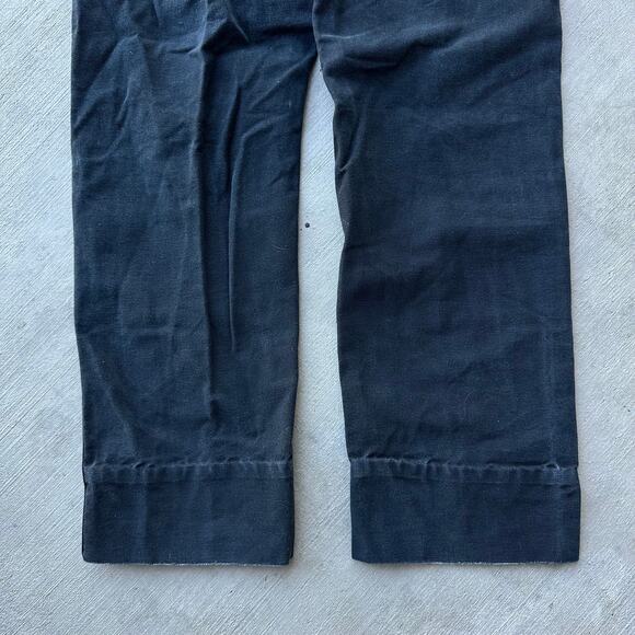 Carhartt black double knee work wear carpenter pants - Picture 8 of 8